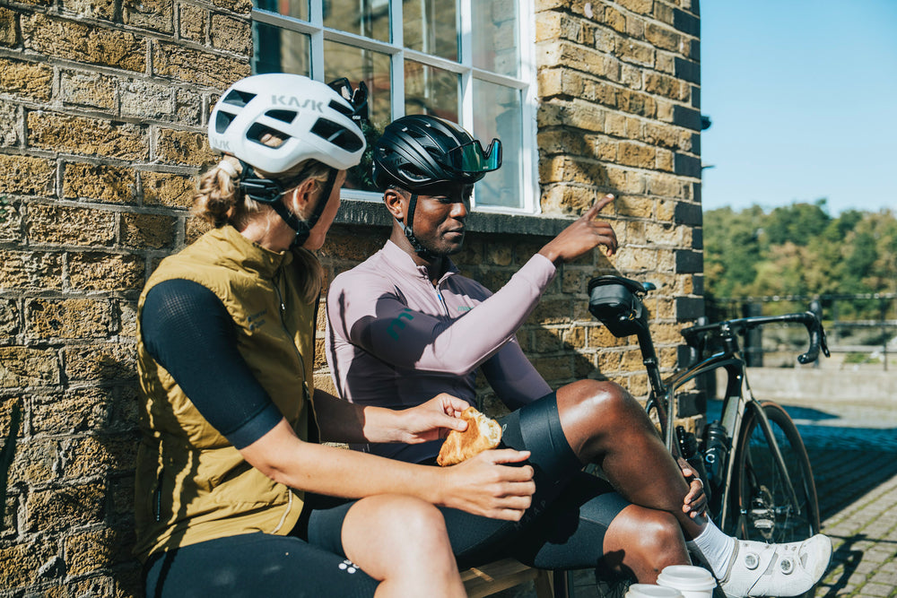 Coffee Ride Maximalist