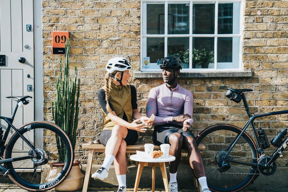 Coffee Ride Maximalist