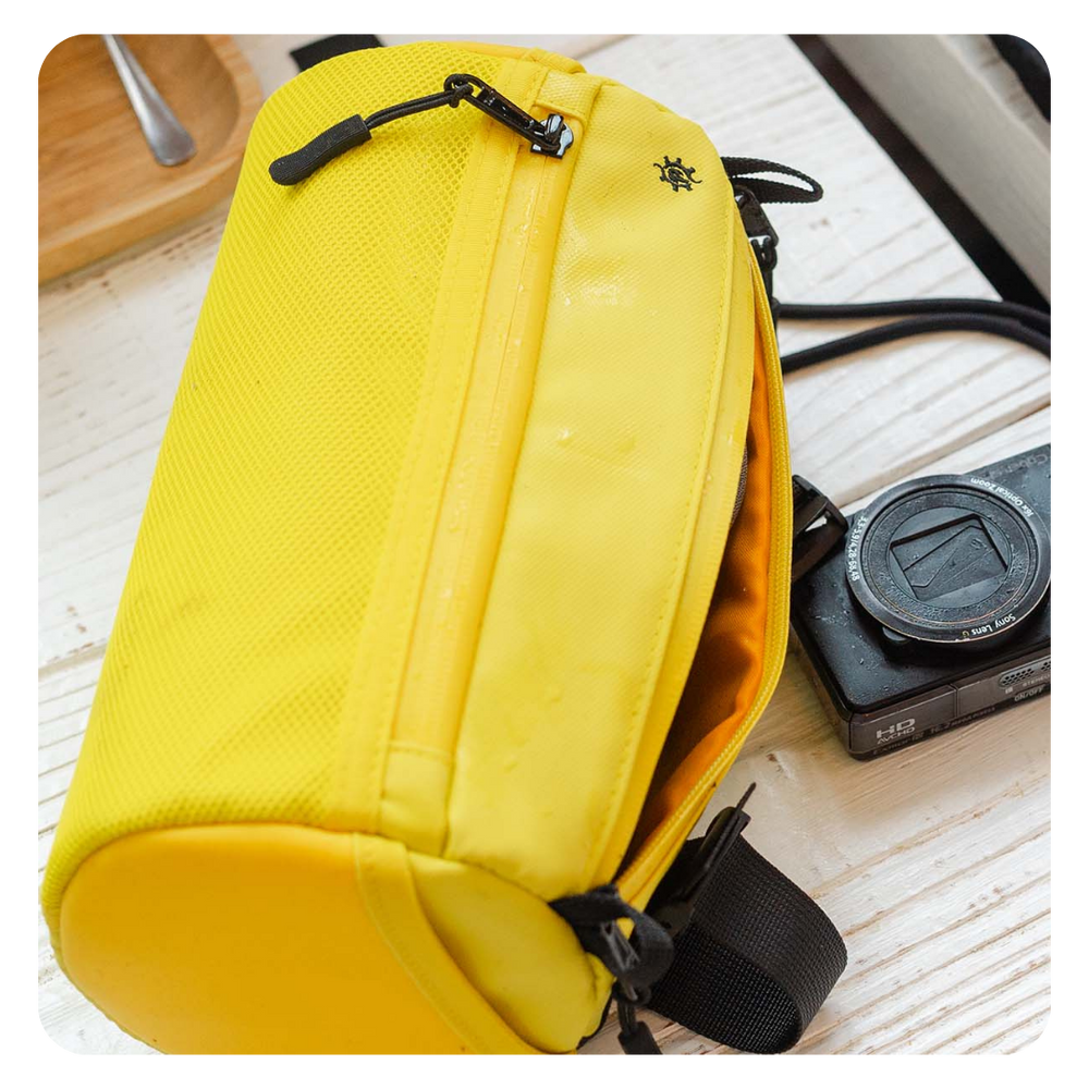 Handlebar Bag - 3 Pack