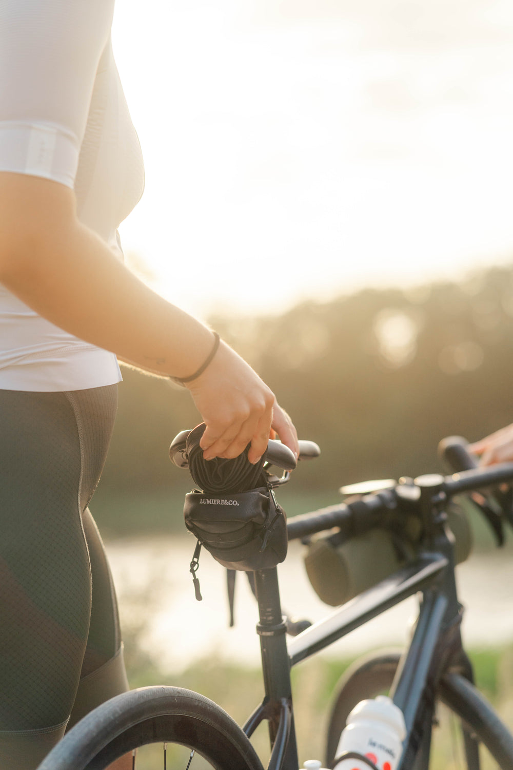 Group Ride Minimalist
