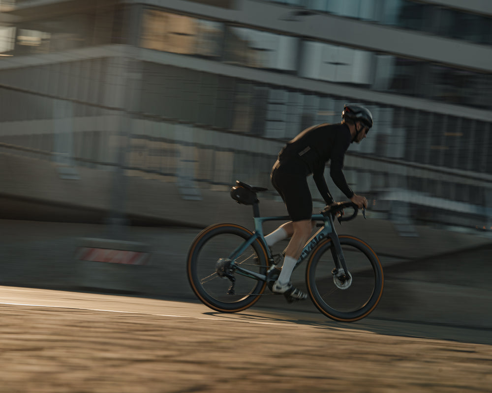 Training Ride Maximalist
