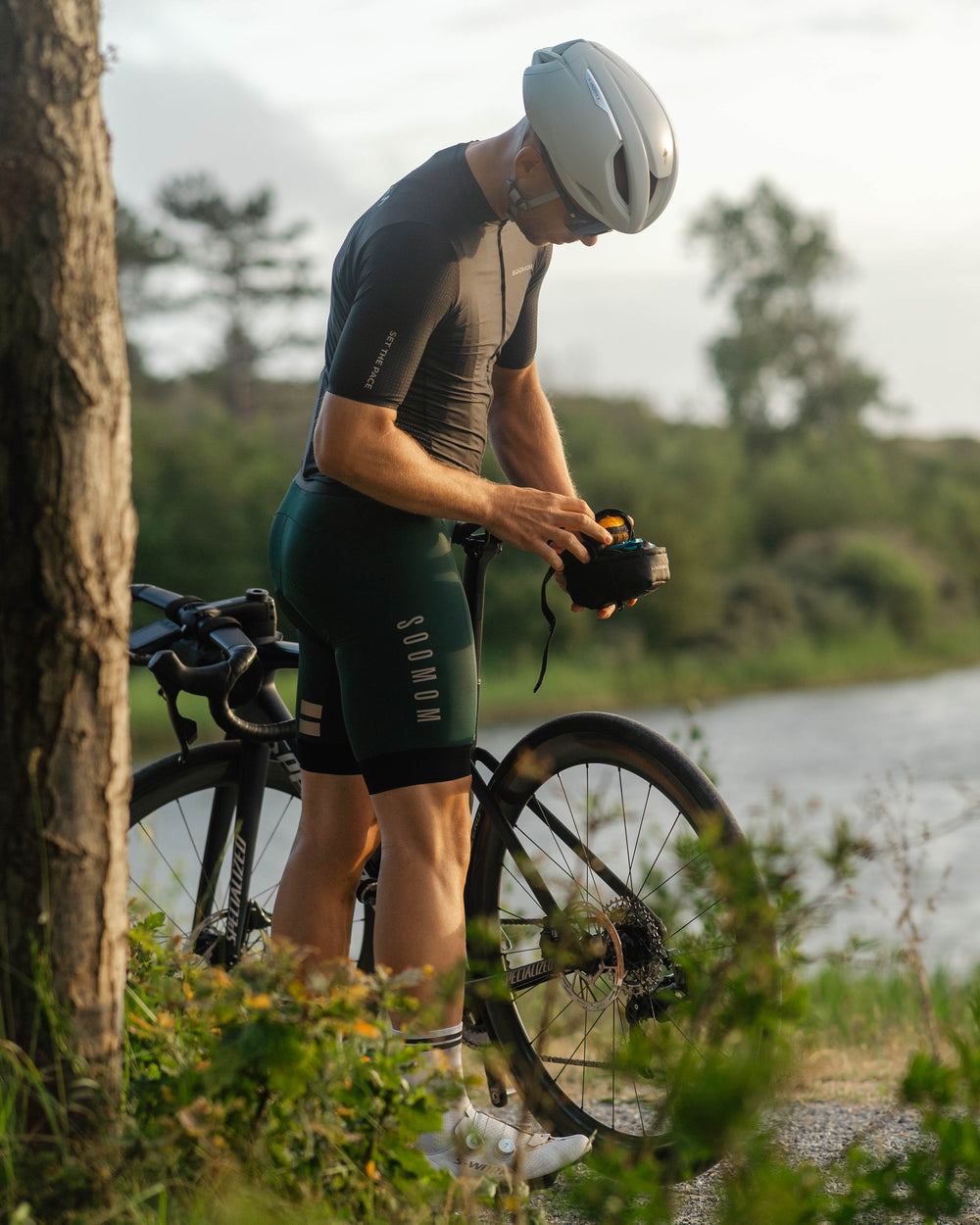 Coffee Ride Minimalist