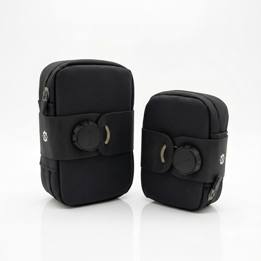 Falcon Saddle Bag