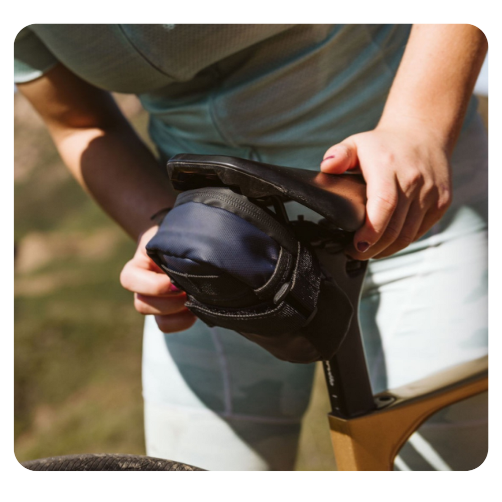 Classic Saddle Bag