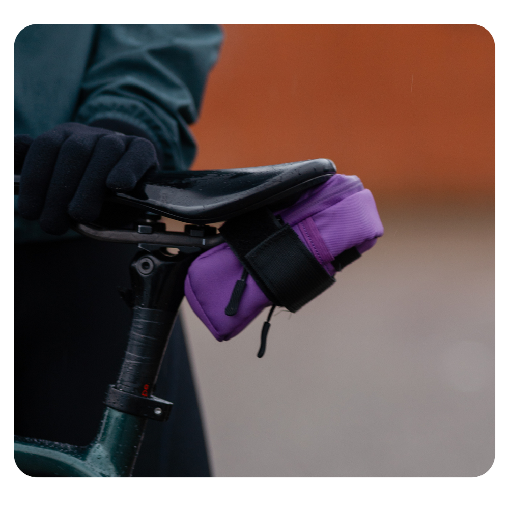 Classic Saddle Bag