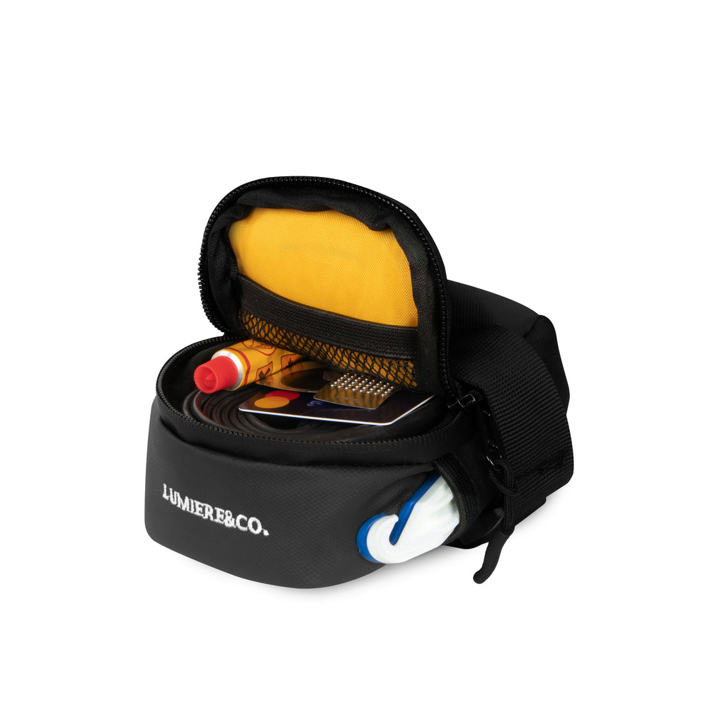 Classic Saddle Bag
