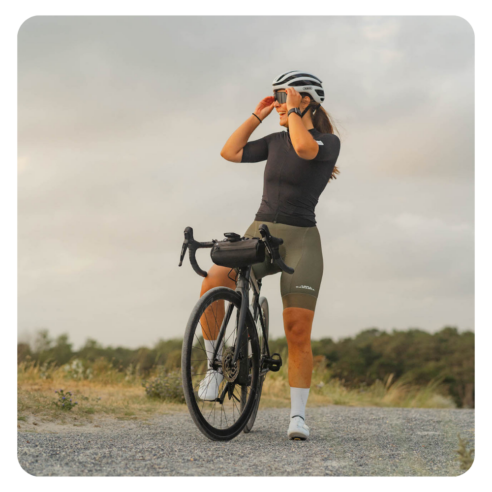 Handlebar Bag - 3 Pack