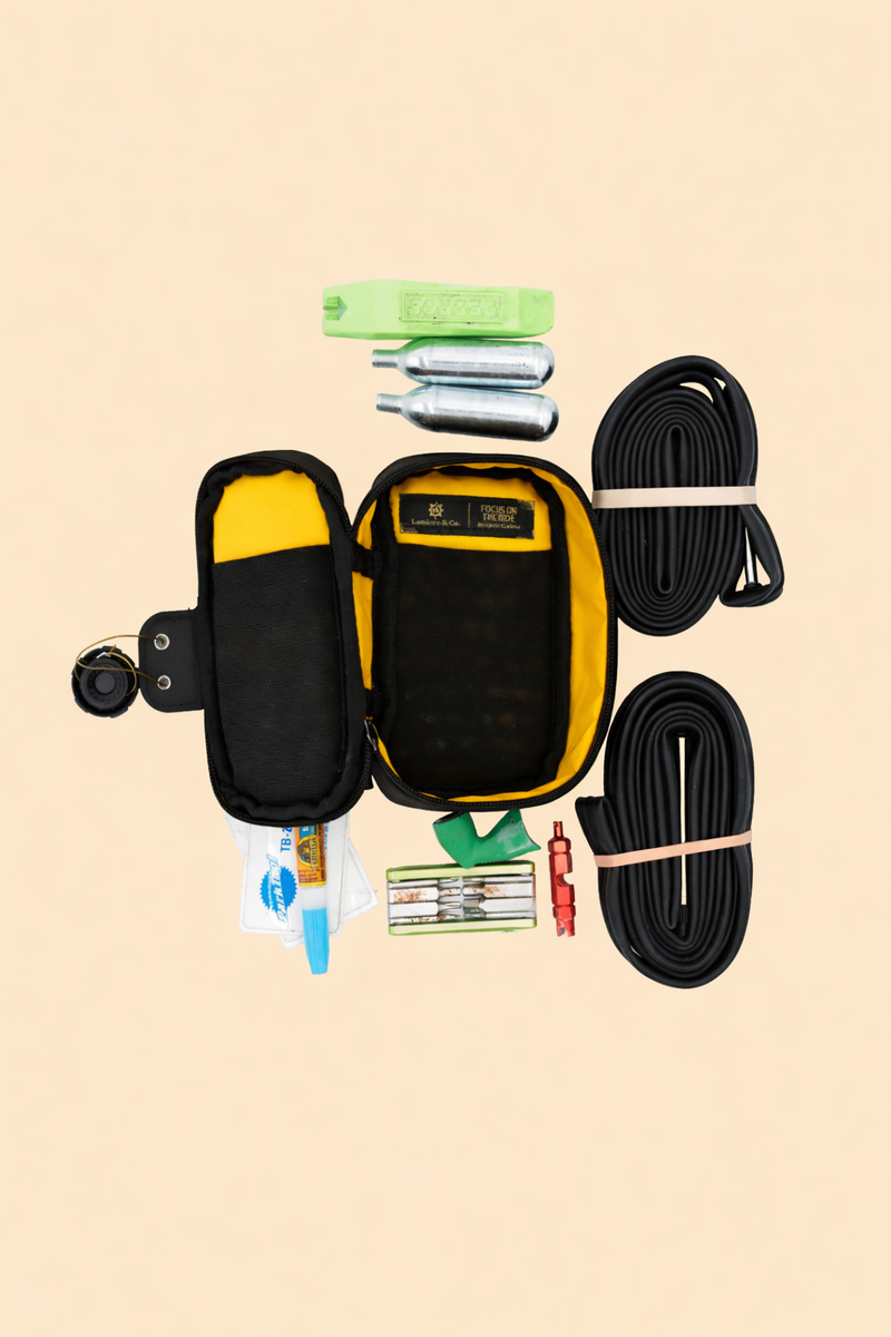 Falcon Saddle Bag