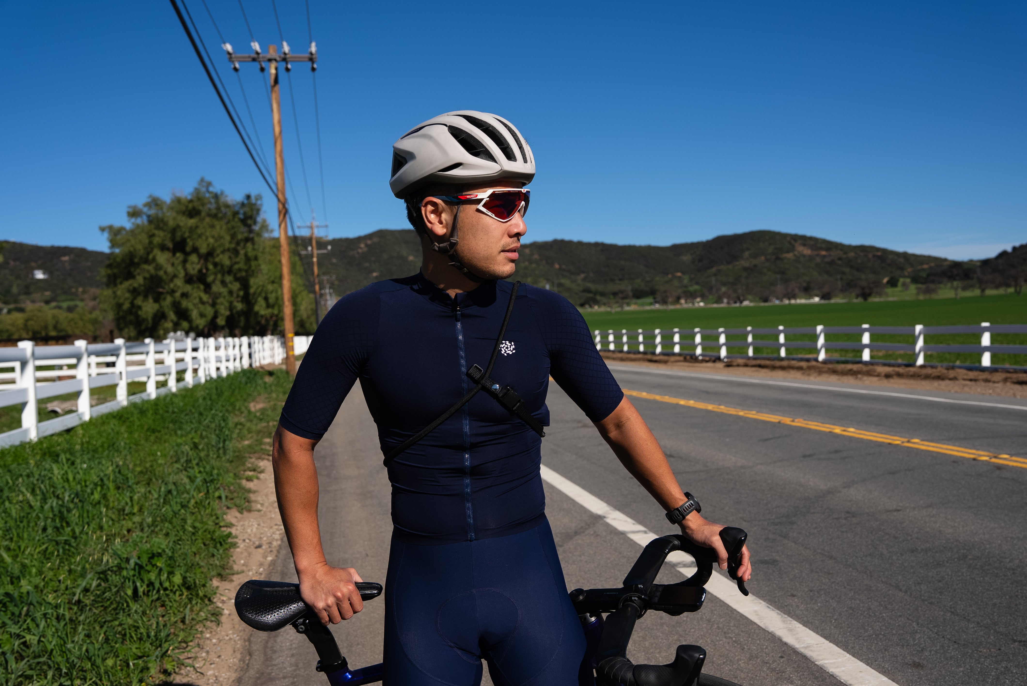 Tripoint Cycling Camera Strap