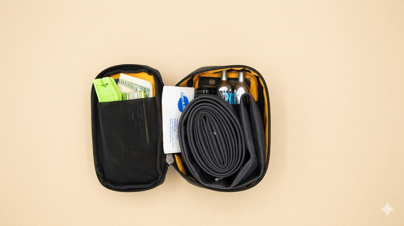 Falcon Saddle Bag