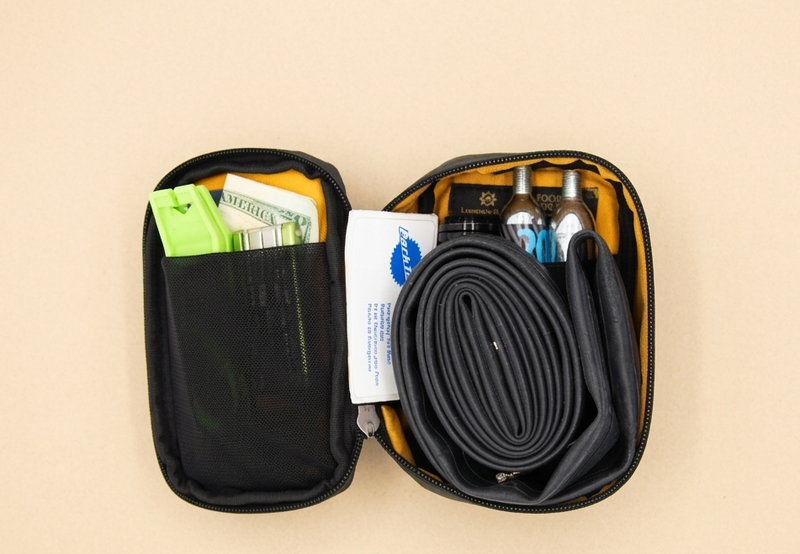Falcon Saddle Bag