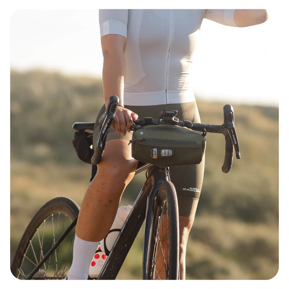 Handlebar Bag - 3 Pack