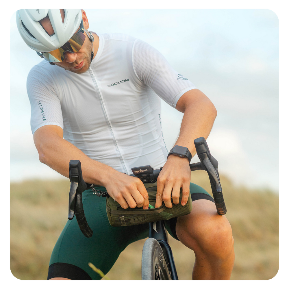 Handlebar Bag - 2 Pack