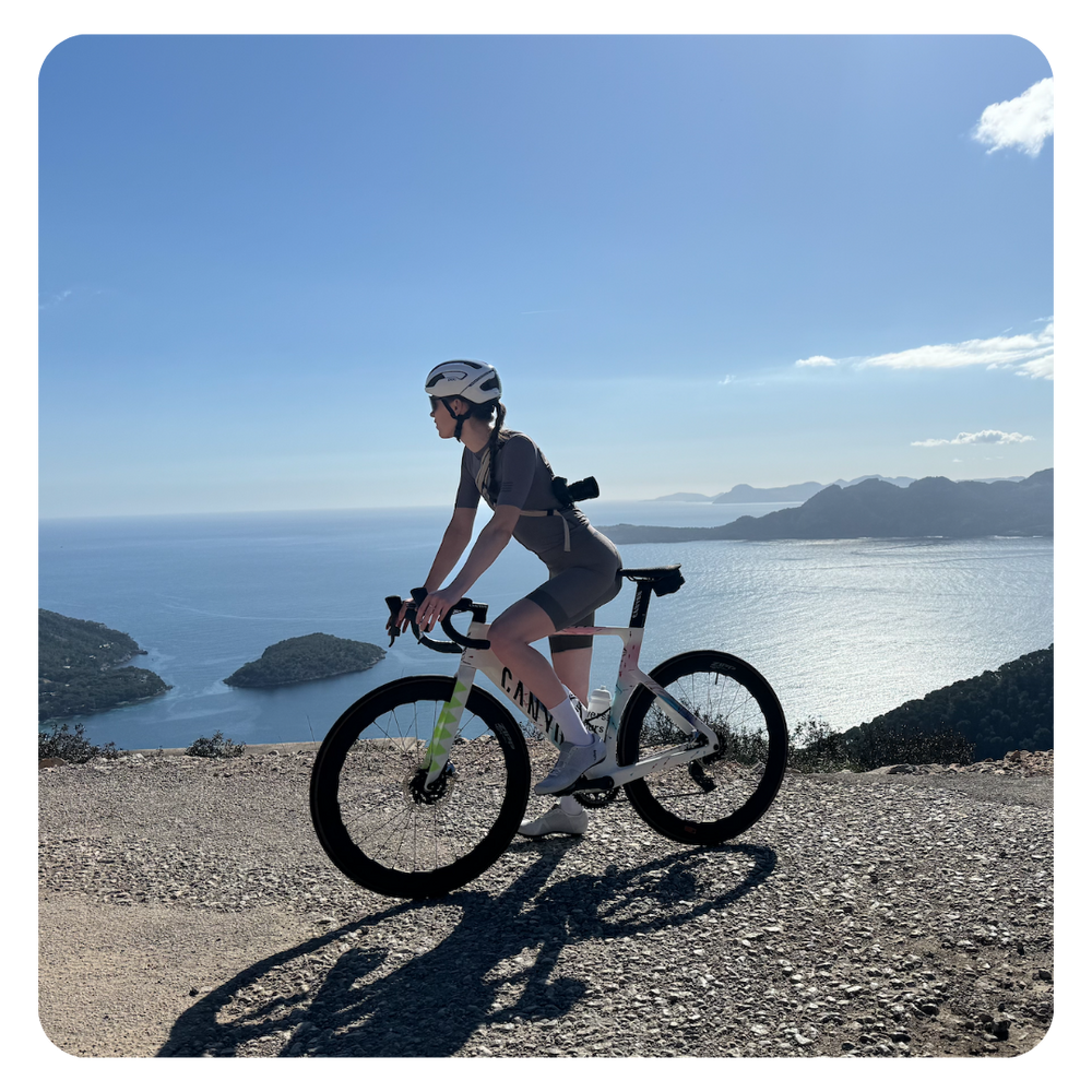 Coffee Ride Minimalist