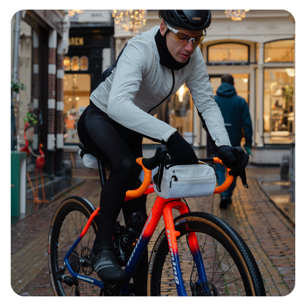 Handlebar Bag - 2 Pack
