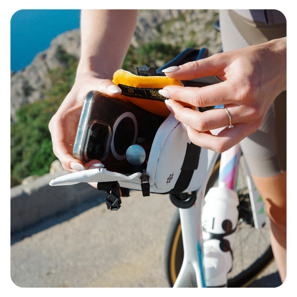 Maximus Saddle Bag