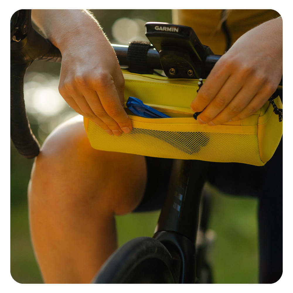 Handlebar Bag - 3 Pack