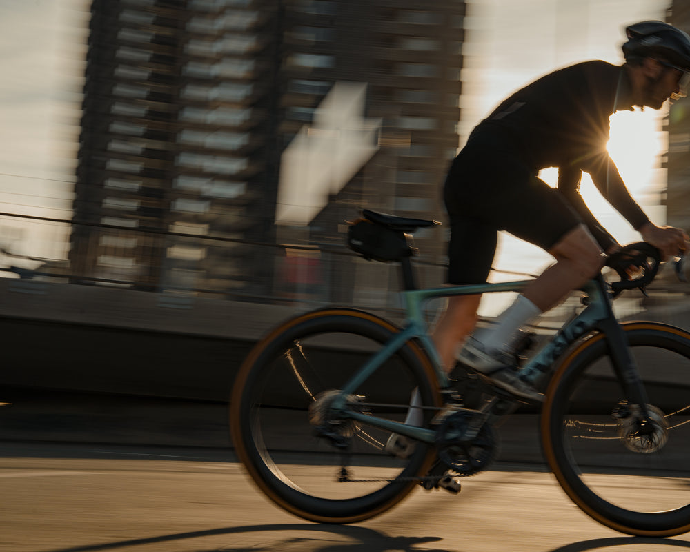 Gran Fondo Minimalist