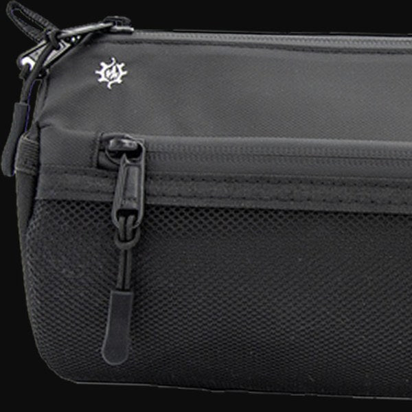 YKK zippers