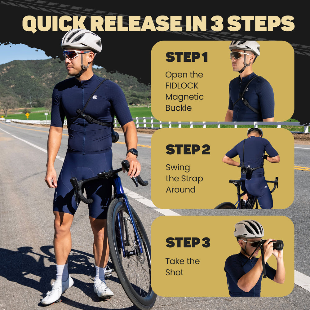 Tripoint Strap 2-Pack