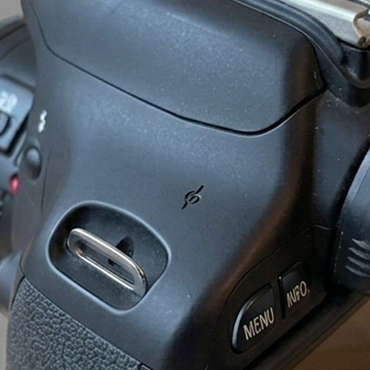 Integrated slot