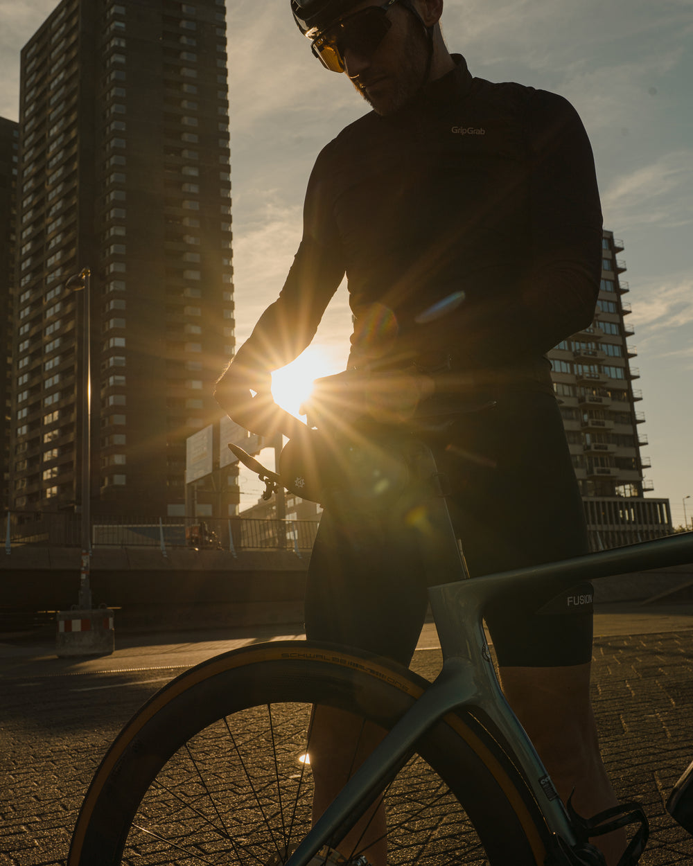 Training Ride Maximalist